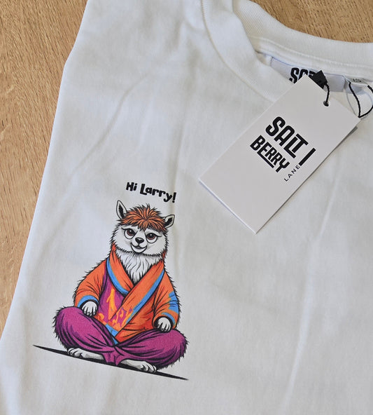 T-Shirt - Larry the LLama