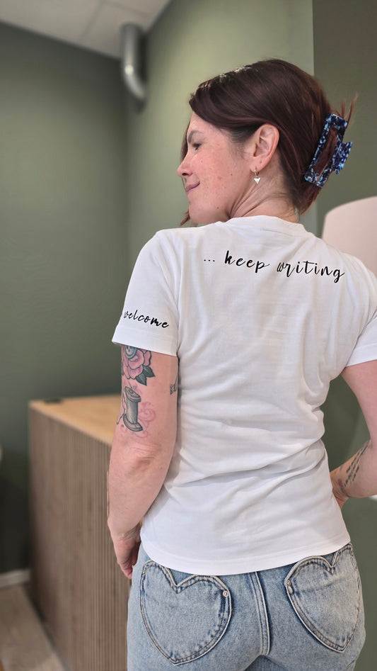 T-Shirt - Rewrite your Story