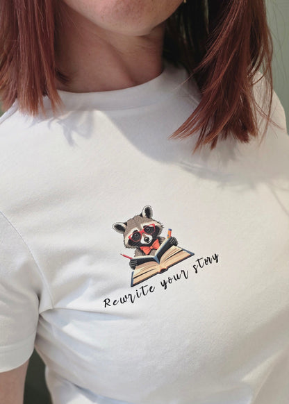 T-Shirt - Rewrite your Story
