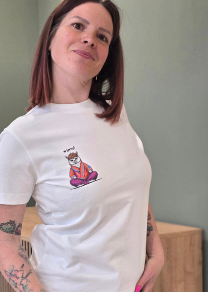 T-Shirt - Larry the LLama
